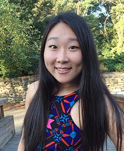 photo of Selina Liu 